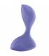 SATISFYER SWEET SEAL PLUG VIBRADOR LILA