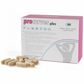 PROCURVES PILLS CAPSULAS PARA AUMENTO PECHO