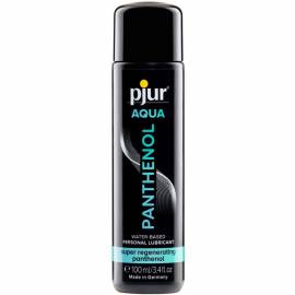 PJUR AQUA PANTHENOL LUBRICANTE BASE AGUA 100 ML