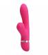 PRETTY LOVE WILLOW VIBRADOR Y SUCCIONADOR RABBIT