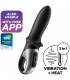 SATISFYER HOT PASSION VIBRADOR ANAL