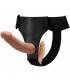 BAILE ULTRA PASSIONATE HARNESS DILDOS DOBLES CON ARNeS