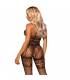 LEG AVENUE BODYSTOCKING CUELLO HALTER TALLA UNICA NEGRO