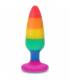 PRIDE PLUG HUNK BANDERA LGBT 105 CM