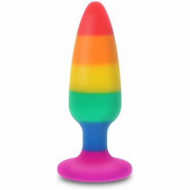 PRIDE PLUG HUNK BANDERA LGBT 105 CM