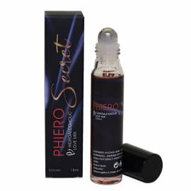 PHIERO SECRET CONCENTRADO NATURAL HORMONAS INODORO 15 ML