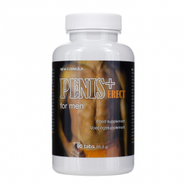 PENIS ERECT AUMENTO DE PENE 90 CAPSULAS