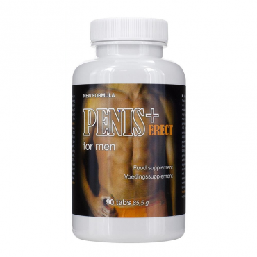 PENIS ERECT AUMENTO DE PENE 90 CAPSULAS