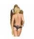 PENTHOUSE MERMAID FANTASY TANGA NEGRO S M