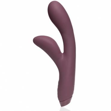 JE JOUE HERA VIBRADOR RABBIT MORADO