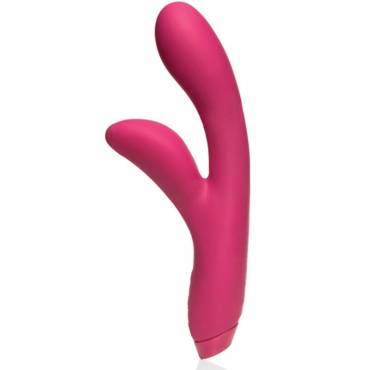 JE JOUE HERA VIBRADOR RABBIT FUCSIA