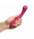 JE JOUE JUNO VIBRADOR PUNTO G FUCSIA