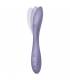 SATISFYER G SPOT FLEX 2 MULTI VIBRADOR MORADO