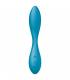 SATISFYER G SPOT FLEX 1 MULTI VIBRADOR AZUL