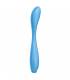 SATISFYER G SPOT FLEX 4 MULTI VIBRADOR AZUL