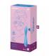 SATISFYER G SPOT FLEX 4 MULTI VIBRADOR AZUL