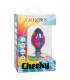 CALEX CHEEKY MEDIUM TIE DYE PLUG ANAL