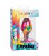 CALEX CHEEKY LARGE TIE DYE PLUG ANAL