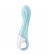 SATISFYER AIR PUMP VIBRATOR 5 VIBRADOR PUNTO G INFLABLE AZUL