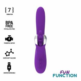 FUN FUNCTION BUNNY FUNNY VIBRATION 20