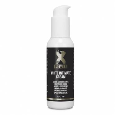 XPOWER CREMA BLANQUEADORA ZONAS iNTIMAS 100 ML