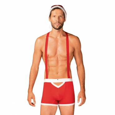 OBSESSIVE MR CLAUS SET