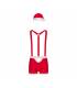 OBSESSIVE MR CLAUS SET