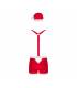 OBSESSIVE MR CLAUS SET