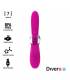 DIVERSIA BUNNY VIBRATING 24 CM