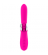 DIVERSIA BUNNY VIBRATING 24 CM