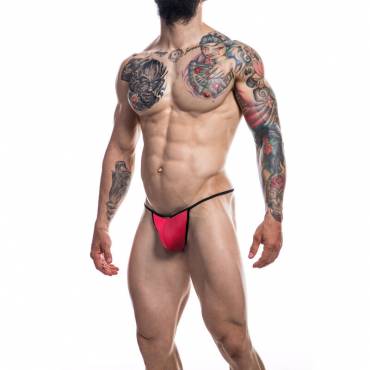 CUT4MEN BRIEFKINI ROJO OTS S