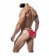 CUT4MEN BRIEFKINI ROJO OTS S