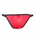 CUT4MEN BRIEFKINI ROJO OTS S