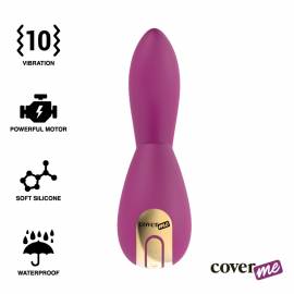 COVERME CLITORAL G SPOT STIMULATOR