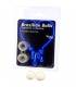 TALOKA BRAZILIAN BALLS GEL EXCITANTE EFECTO FRIO Y VIBRACIoN 2 BOLAS