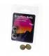 TALOKA BRAZILIAN BALLS GEL EXCITANTE EFECTO POWER 2 BOLAS