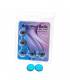 TALOKA BRAZILIAN BALLS GEL EXCITANTE EFECTO FRiO 5 BOLAS