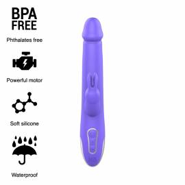 MR BOSS ARTURO VIBRATOR ROTATOR COMPATIBLE CON WATCHME WIRELESS TECHNOLOGY