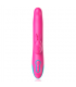 HAPPY LOKY PLUTO RABBIT VIBRATOR ROTATOR COMPATIBLE CON WATCHME WIRELESS TECHNOLOGY