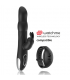 BRILLY GLAM MOEBIUS RABBIT VIBRATOR ROTATOR COMPATIBLE CON WATCHME WIRELESS TECHNOLOGY