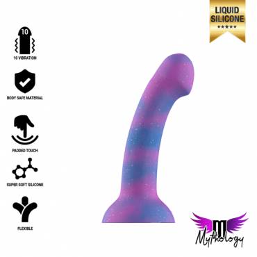 MYTHOLOGY DION GALACTIC DILDO M VIBRADOR COMPATIBLE CON WATCHME WIRELESS TECHNOLOGY