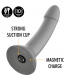 MYTHOLOGY RUNE MAJESTIC DILDO S VIBRADOR COMPATIBLE CON WATCHME WIRELESS TECHNOLOGY