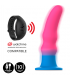 MYTHOLOGY KUNO UTOPIA DILDO M VIBRADOR COMPATIBLE CON WATCHME WIRELESS TECHNOLOGY