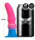 MYTHOLOGY KUNO UTOPIA DILDO S VIBRADOR COMPATIBLE CON WATCHME WIRELESS TECHNOLOGY