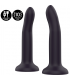 MYTHOLOGY DUMAN MYSTIC DILDO L VIBRADOR COMPATIBLE CON WATCHME WIRELESS TECHNOLOGY