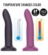 MYTHOLOGY DUMAN MYSTIC DILDO M VIBRADOR COMPATIBLE CON WATCHME WIRELESS TECHNOLOGY