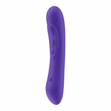 KIIROO PEARL 3 VIBRADOR PUNTO G MORADO