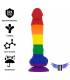 MYTHOLOGY COREY PRIDE DILDO L