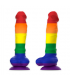 MYTHOLOGY COREY PRIDE DILDO L