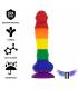 MYTHOLOGY COREY PRIDE DILDO M